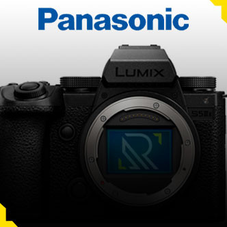 Panasonic -300 € Lumix S5II y S5IIX